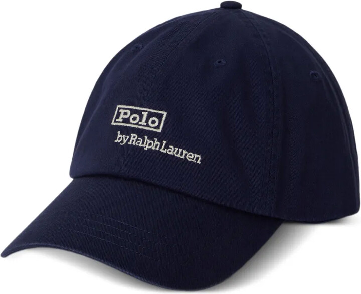Polo Ralph Lauren Classic Sport cotton cap