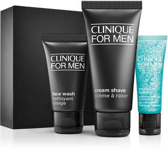 Clinique For Men&#153 Starter Kit Daily Intense Hydration
