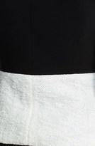Thumbnail for your product : Rebecca Taylor Textured Fitted Jacket