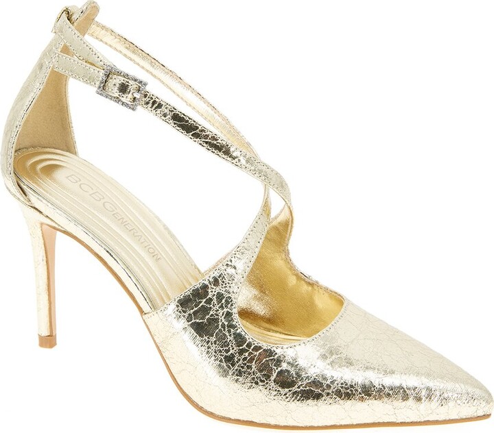 BCBGeneration Bromi Pump ShopStyle Heels