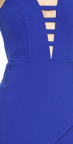 Thumbnail for your product : Mason by Michelle Mason Bar Strap Sheath Dress