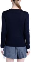Thumbnail for your product : Marni Long sleeve sweater