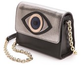 Thumbnail for your product : Diane von Furstenberg Evil Eye Micro Mini Bag