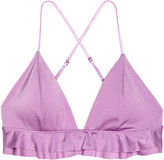 Thumbnail for your product : H&M Triangle bikini top