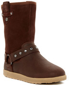 Thumbnail for your product : UGG Short Moto Boot (Baby, Toddler, & Little Kid)