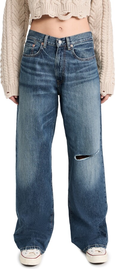 Denimist Teri Wideleg Jeans