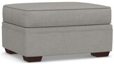 Thumbnail for your product : Pottery Barn Pearce Upholstered Storage Ottoman
