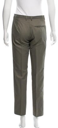Jil Sander Tailored Straight-Leg Pants