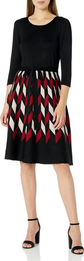 Gabby Skye Women's Red Day Dresses | ShopStyle