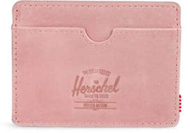 Herschel Supply Co Charlie Leather Card Case