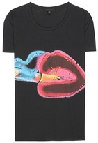 Marc Jacobs T-shirt en coton à orneme 