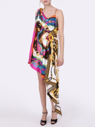 bright colored cocktail dresses