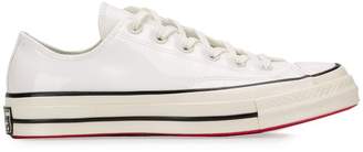 Converse Chuck 70 Patent low-top sneakers