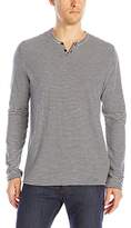 Thumbnail for your product : Kenneth Cole Reaction Men's Ls Mini Henley