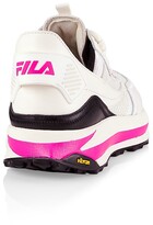 Thumbnail for your product : Fila Barneys New York x T1 Retro Sneakers