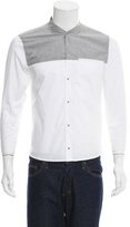 Thumbnail for your product : Alexander Wang Colorblock Button-Up Shirt