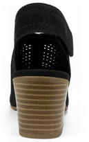 Thumbnail for your product : White Mountain Peep-Toe Bootie Sandals - Lorna