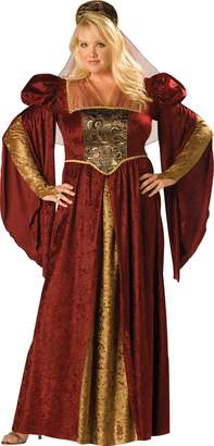 InCharacter Costumes Women's Plus-Size Renaissance Maiden Plus Size Costume