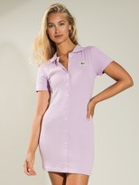 Thumbnail for your product : Stussy Markham Rib Dress in Orchid