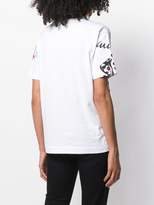 Thumbnail for your product : Escada Sport embellished multi-patch T-shirt