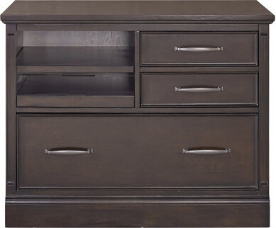 Lark Manor Amardo 40 Wide 3 -Drawer File Cabinet