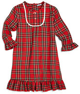 Thumbnail for your product : Hartstrings Toddler's & Little Girl's Plaid Nightgown