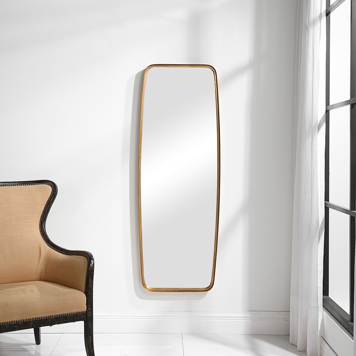 Uttermost Full Length Curved Mirror ShopStyle