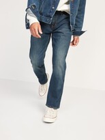 Thumbnail for your product : Old Navy Straight Built-In Flex Jeans for Men