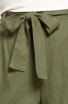 Thumbnail for your product : Caslon Belted Shorts