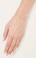 Thumbnail for your product : Jennifer Meyer Women's Initial Charm Bracelet - Gold