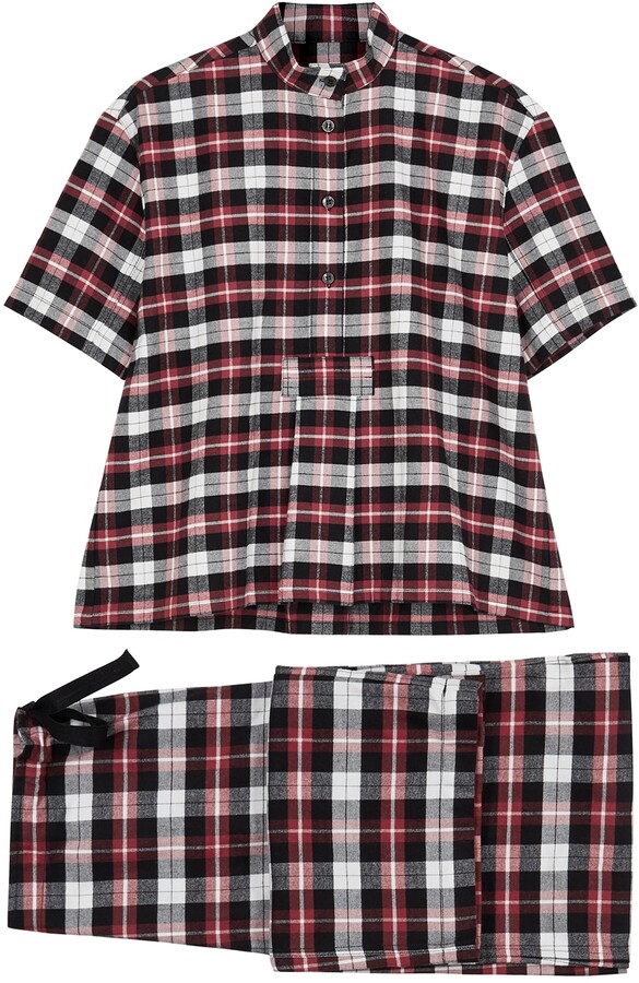 Flannel Sleep Shirt | Shop the world's largest collection of 