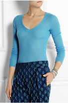 Thumbnail for your product : Diane von Furstenberg Yael cashmere sweater