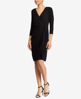 Thumbnail for your product : American Living Ruffled Jersey Dress
