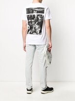 Thumbnail for your product : Off-White Caravaggio print T-shirt