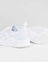 Thumbnail for your product : Asics Lyte Jogger Trainers In White H7g1n 0101