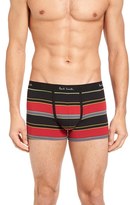 Thumbnail for your product : Paul Smith Men's Stretch Cotton Trunks