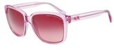 Thumbnail for your product : Armani Exchange Square Sunglasses