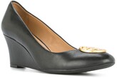 Thumbnail for your product : Tory Burch Chelsea 65mm wedges