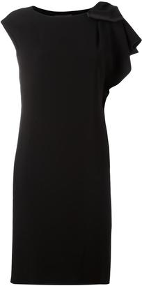 Max Mara Cannone dress - women - Silk/Polyamide/Polyester/Triacetate - 44