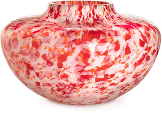 Stories of Italy Msm Olla Vase - Color: Red - Material: Murano Glass - Moda  Operandi - ShopStyle