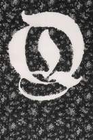 Thumbnail for your product : McQ Printed Cotton And Modal-blend Scarf