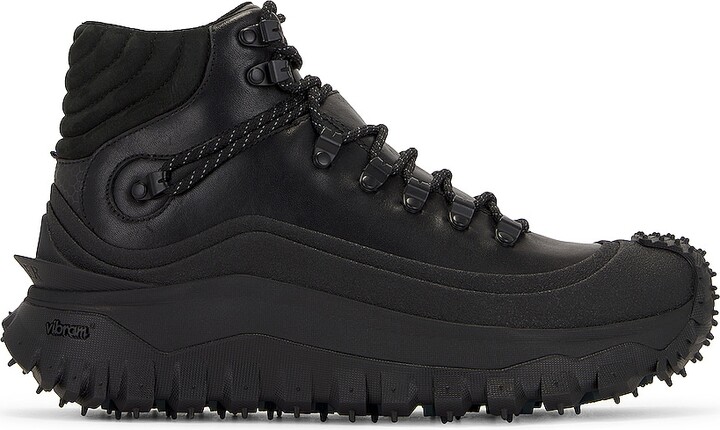 Moncler Monte Runner high-top sneakers - ShopStyle