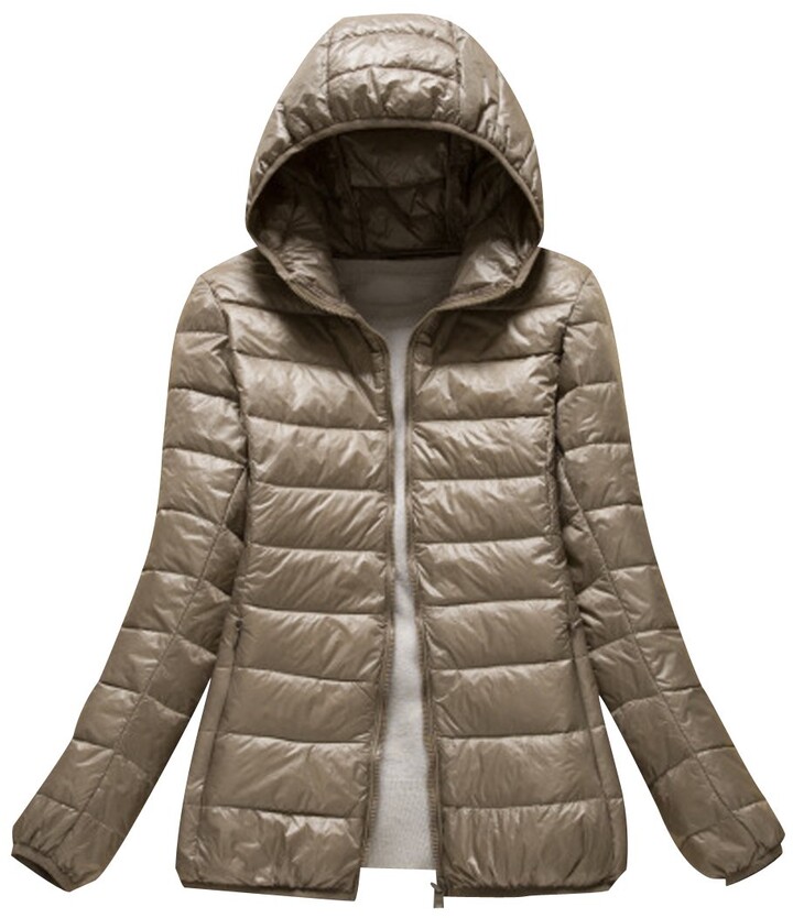 padded puffa jacket