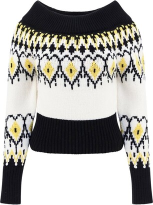 Alexander McQueen Women's Sweaters | ShopStyle