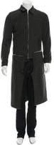 Thumbnail for your product : Comme des Garcons Deconstructed Wool Coat w/ Tags