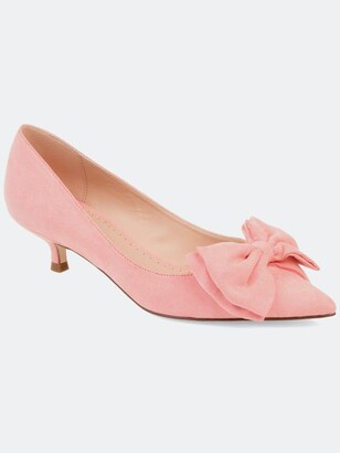 Pink Kitten Heels | Shop The Largest Collection | ShopStyle