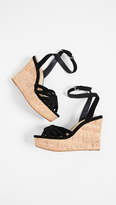 Thumbnail for your product : Splendid Fallon Wedge Sandals