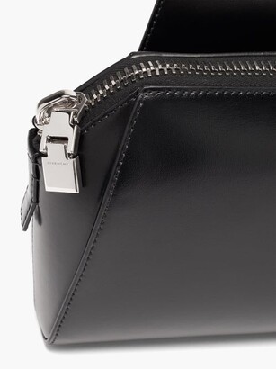 Givenchy Antigona U Leather Cross-body Bag - Black