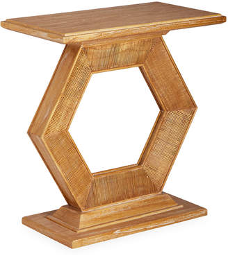 Jonathan Adler Antwerp Pedestal Side Table