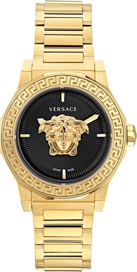 Versace Women's Medusa Deco Watch